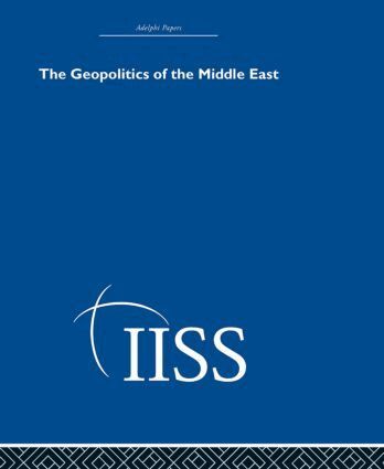 various - Geopolitics of the Middle East, Inbunden