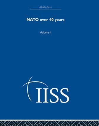 various - NATO Over Forty Years, Inbunden