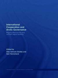 International Cooperation and Arctic Governance