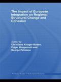 The Impact of European Integration on Regional Structural Change and Cohesion