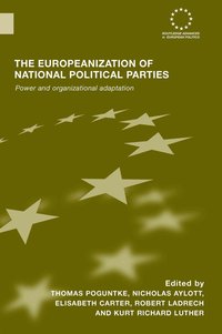 Europeanization of National Political Parties