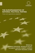 Europeanization of National Political Parties