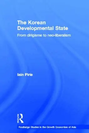 Iain Pirie - Korean Developmental State, Inbunden. Tillgänglighet: Lägg i varukorg