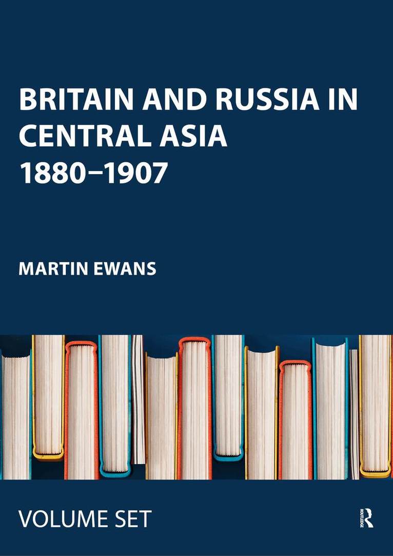 Martin Ewans - Britain and Russia in Central Asia 1880–1907, Övrigt