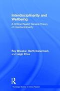 Interdisciplinarity and Wellbeing