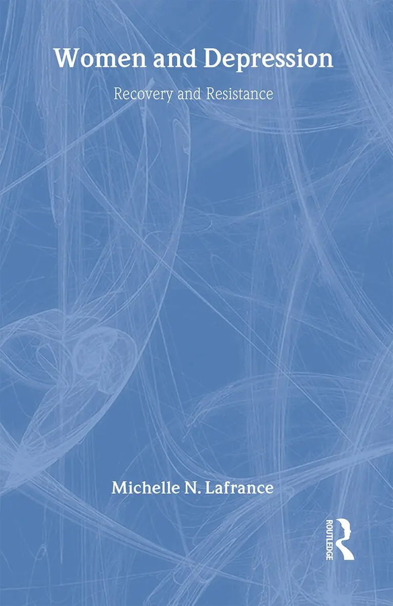 Michelle N. Lafrance - Women and Depression, Inbunden. Tillgänglighet: Lägg i varukorg