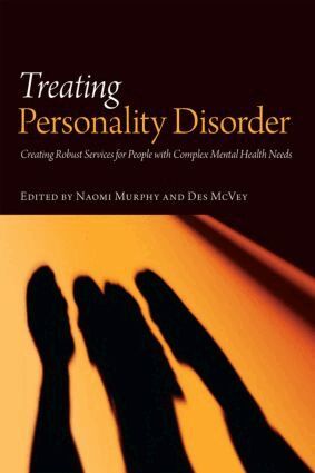 Naomi Murphy, Des McVey - Treating Personality Disorder, Inbunden. Tillgänglighet: Lägg i varukorg