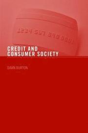 Credit and Consumer Society