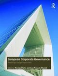 European Corporate Governance