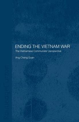 Cheng Guan Ang - Ending the Vietnam War, Häftad