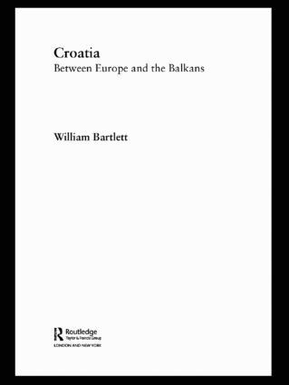 William Bartlett - Croatia, Häftad