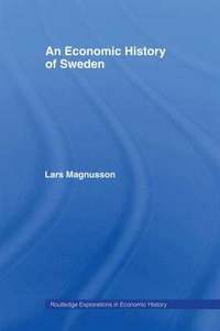 Economic History of Sweden