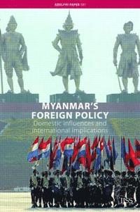 Myanmar's Foreign Policy