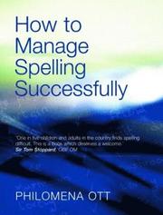 How to Manage Spelling Successfully