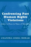 Confronting Past Human Rights Violations