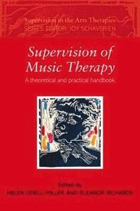 Supervision of Music Therapy