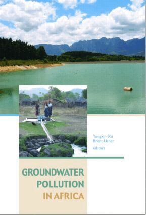 Yongxin Xu, Brent Usher - Groundwater Pollution in Africa, Inbunden