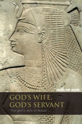 Mariam F. Ayad - God's Wife, God's Servant, Inbunden. Tillgänglighet: Lägg i varukorg