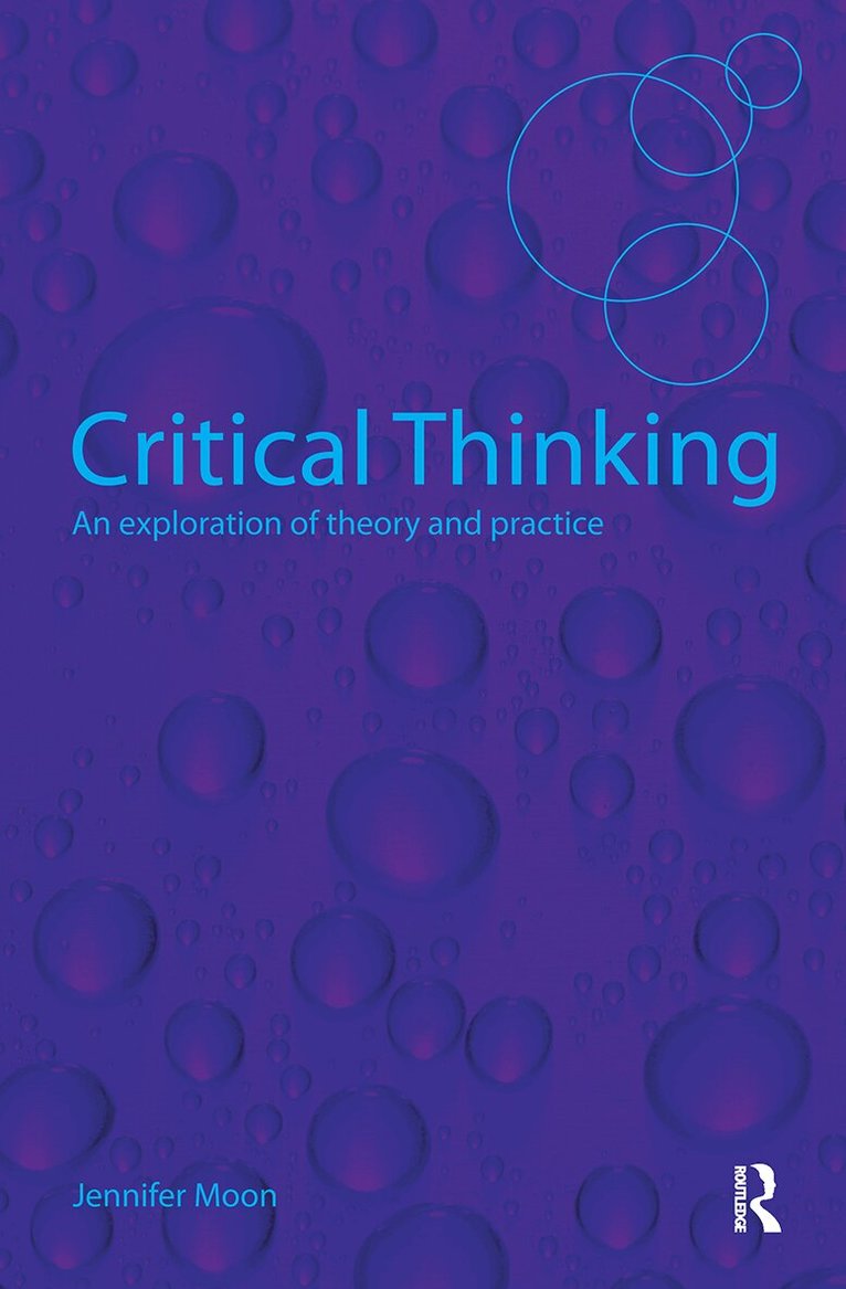 Jennifer Moon - Critical Thinking, Häftad. Tillgänglighet: Lägg i varukorg
