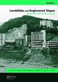 Landslides and Engineered Slopes. From the Past to the Future, Two Volumes + CD-ROM