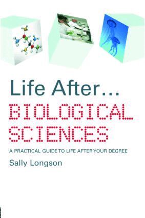 Sally Longson - Life After...Biological Sciences, Häftad