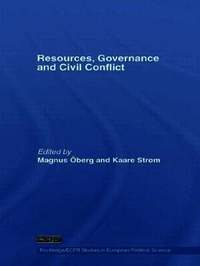 Resources, Governance and Civil Conflict