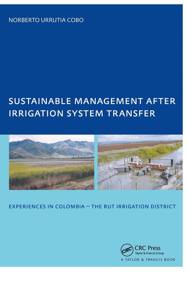 Sustainable Management After Irrigation System Transfer