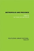 Metropolis and Province