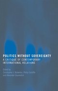 Politics Without Sovereignty
