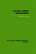 Colonial Urban Development