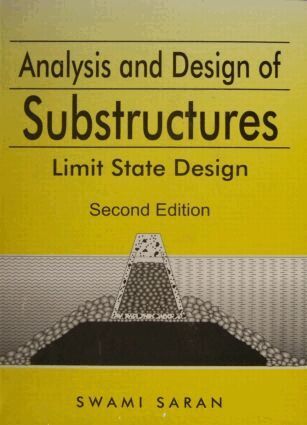Swami Saran - Analysis and Design of Substructures, Inbunden. Tillgänglighet: Lägg i varukorg