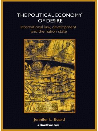 Jennifer Beard - Political Economy of Desire, Häftad