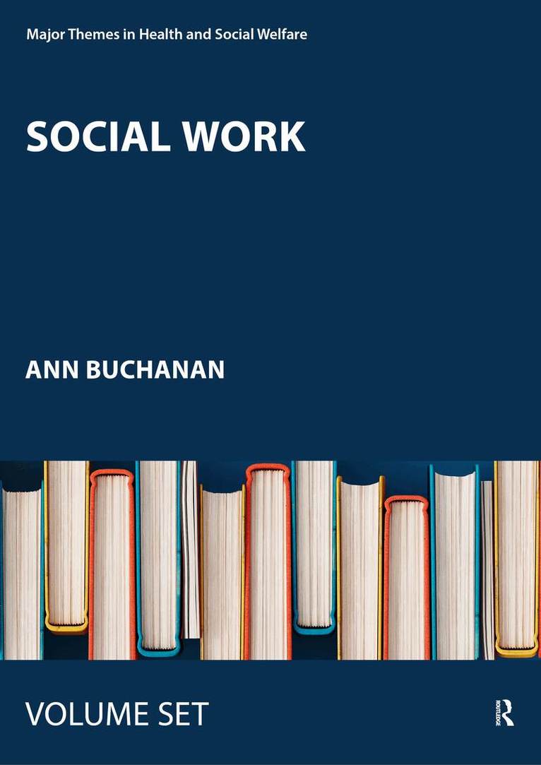 Ann Buchanan - Social Work. Tillgänglighet: Tillfälligt slut