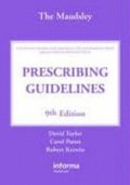The Maudsley Prescribing Guidelines