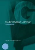 Modern Russian Grammar Workbook