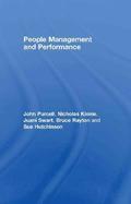 People Management and Performance