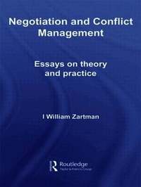 Negotiation and Conflict Management