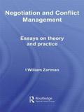 Negotiation and Conflict Management