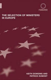 Selection of Ministers in Europe