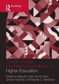 Routledge International Handbook of Higher Education