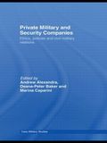 Private Military and Security Companies