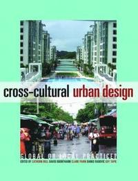 Cross-Cultural Urban Design