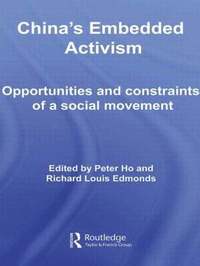 China's Embedded Activism