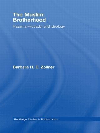 Barbara Zollner - Muslim Brotherhood, Inbunden
