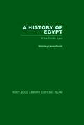 History of Egypt