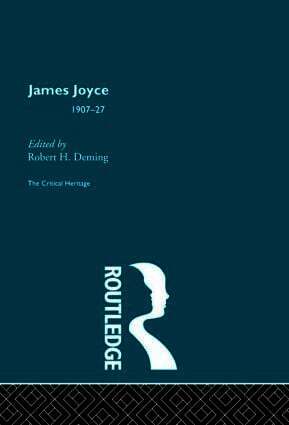 B.C. Southam - James Joyce, Övrigt