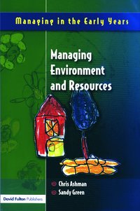 Managing in the Early Years series 4 Pack