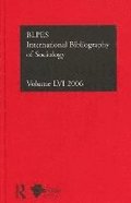 IBSS: Sociology: 2006 Vol.56