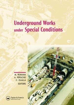 Manuel Romana, Áurea Perucho, Claudio Olalla - Underground Works under Special Conditions, Häftad. Tillgänglighet: Tillfälligt slut