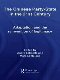 Chinese Party-State in the 21st Century